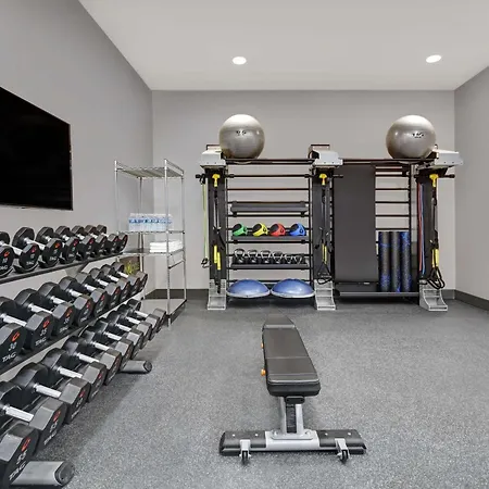 Home2 Suites By Hilton Houston Medical Center, Tx-3