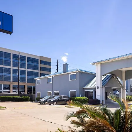 Motel 6 Houston, Tx - I-10 West-3