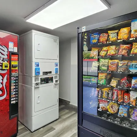 Motel 6 Houston, Tx - Medical Center - Nrg Stadium-3