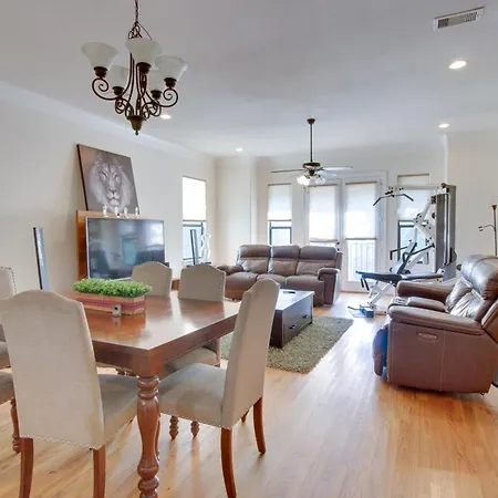 Pet-Friendly Houston Home About 7 Mi To Downtown!-3