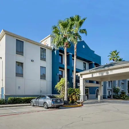 Comfort Suites Houston Nw - Vintage Park-3