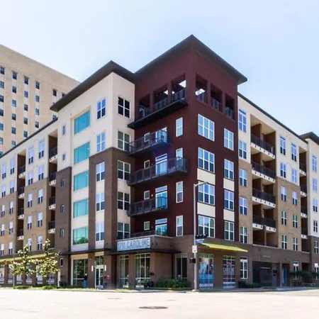 Downtown Apart 1 Bed 1 Bath Free Parking-3
