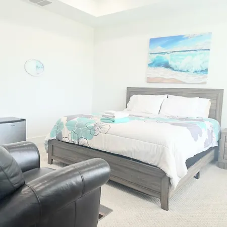Beautiful 1 Bedrooms Home Near Dt Mctr-2