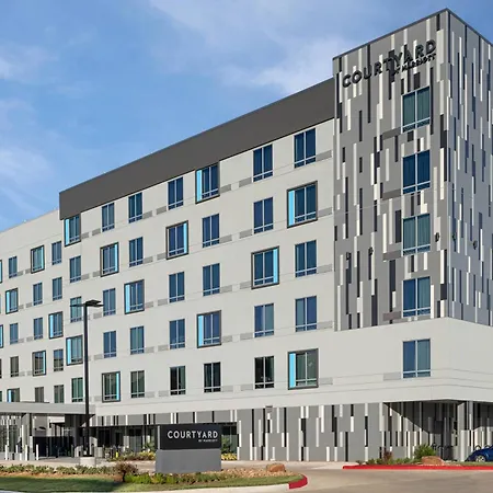 Courtyard By Marriott Houston I-10 West/Memorial-2