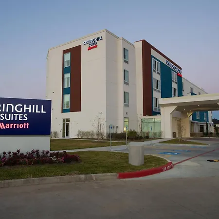 Springhill Suites By Marriott Houston Hwy. 290/Nw Cypress-2
