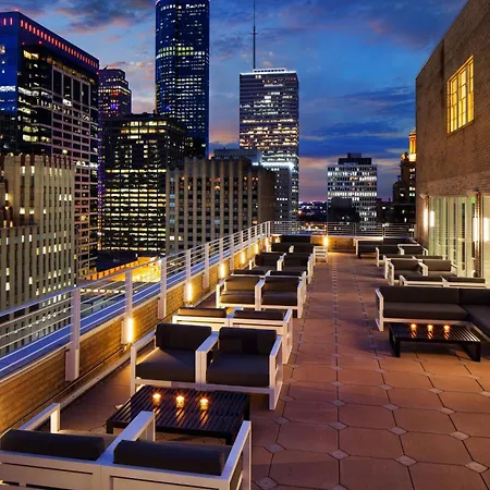 Le Meridien Houston Downtown-2