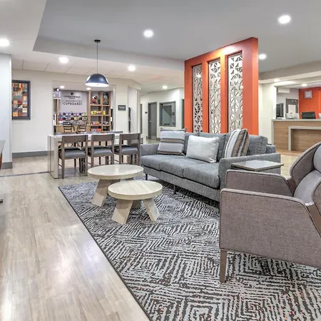 Candlewood Suites Houston I-10 East By Ihg-2