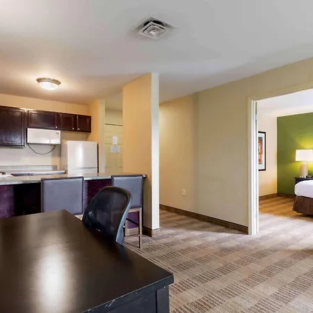 Extended Stay America Suites - Houston - Med Ctr - Nrg Park - Braeswood Blvd-3