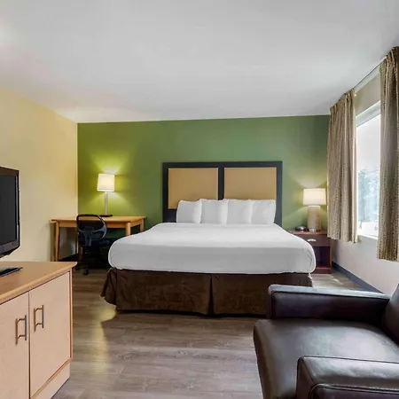 Extended Stay America Suites - Houston - Med Ctr - Nrg Park - Braeswood Blvd-2