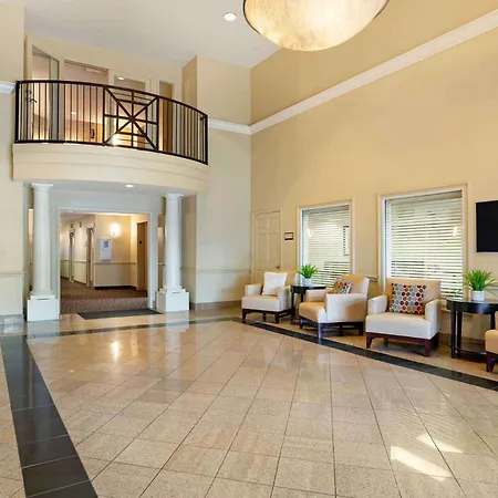 Extended Stay America Suites - Houston - Med Ctr - Nrg Park - Braeswood Blvd-2
