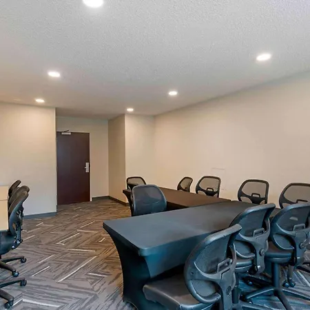 Extended Stay America Suites - Houston - Katy Freeway - Energy Corridor-2
