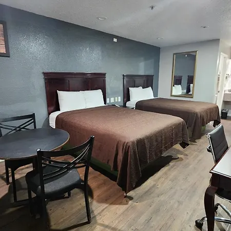 Express Inn Hobby Airport-2