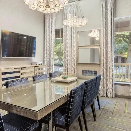 Lavish Apartment Near Houston Medical Centre-3