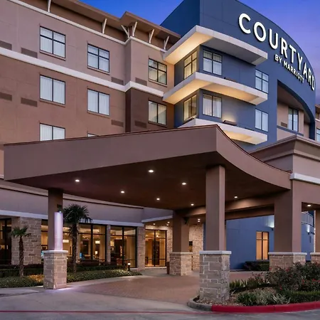 Courtyard By Marriott Houston Kingwood-2