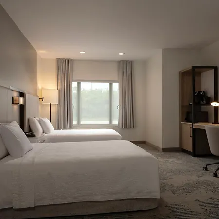 Springhill Suites By Marriott Houston Brookhollow-2