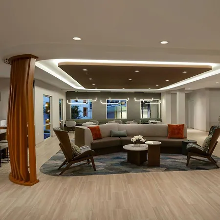 Springhill Suites By Marriott Houston Brookhollow-3