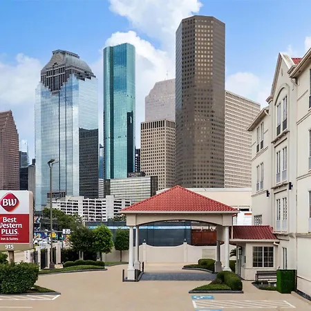 Best Western Plus Downtown Inn&Suites-2