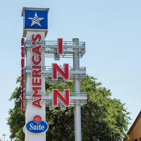 America'S Inn Houston/Stafford /Sugarland-3
