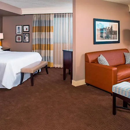Sheraton North Houston At George Bush Intercontinental-2