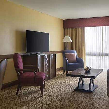 Houston Marriott South At Hobby Airport-3