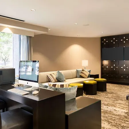Doubletree By Hilton Hotel & Suites Houston By The Galleria-2