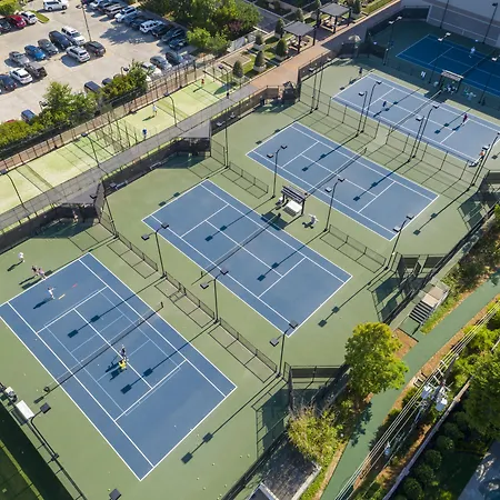 The Houstonian Hotel, Club & Spa-2