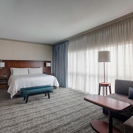 Houston Airport Marriott At George Bush Intercontinental-3