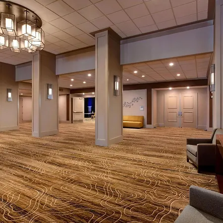 Houston Airport Marriott At George Bush Intercontinental-3