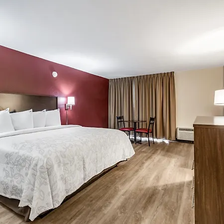 Red Roof Inn Plus & Suites Houston - Iah Airport Sw-2