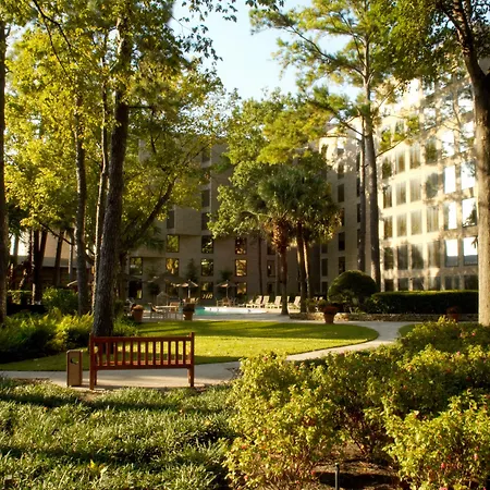 Doubletree By Hilton Houston Intercontinental Airport-3
