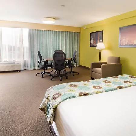 Drury Inn & Suites Houston Galleria-2