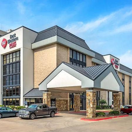 Best Western Plus Houston Energy Corridor-3