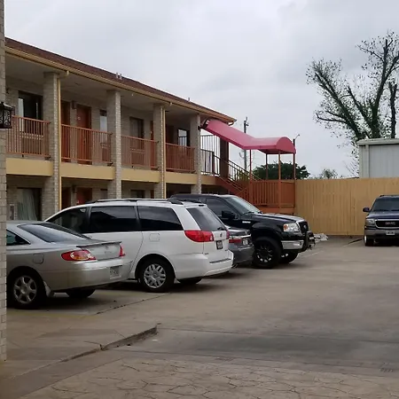 Econo Lodge Houston Brookhollow-2