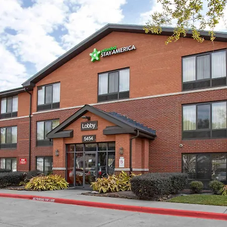 Extended Stay America Suites - Houston - Northwest - Hwy 290 - Hollister-3