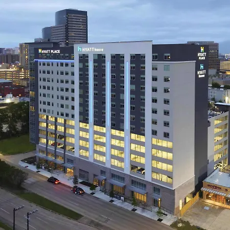 Hyatt Place Houston Medical Center-3