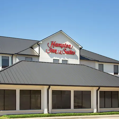 Hampton Inn & Suites Houston-Cypress Station-3