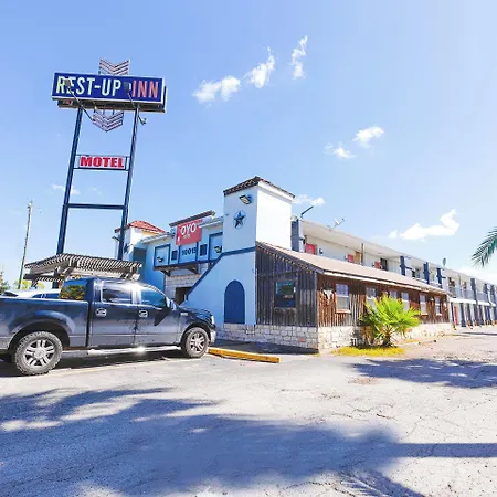 Oyo Hotel Houston, Tx Near Medical Center Nrg Stadium-2