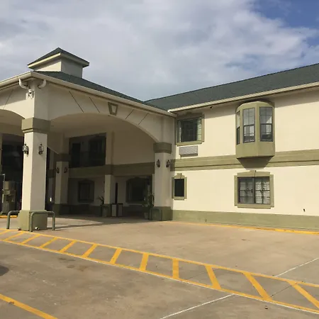 Scottish Inn And Suites Nrg Park/Texas Medical Center - Houston-3