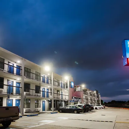 Motel 6 Houston, Tx - Medical Center - Nrg Stadium-2