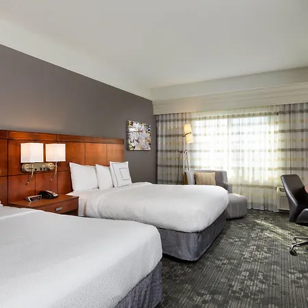 Courtyard By Marriott Houston Galleria-2
