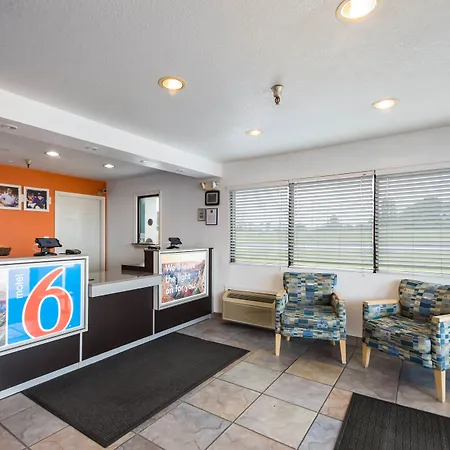 Motel 6-Humble, Tx-2