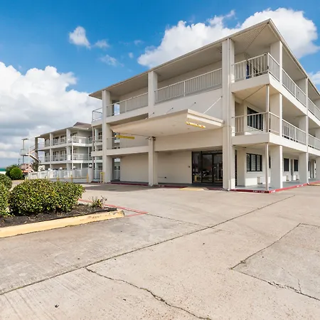 Motel 6-Humble, Tx-2