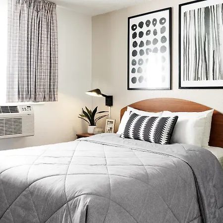 Intown Suites Extended Stay Houston Tx - Iah Airport-3