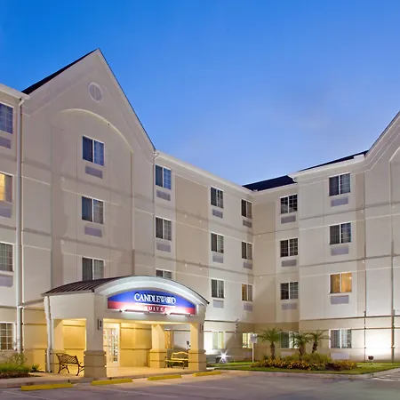 Candlewood Suites Houston Medical Center By Ihg-2