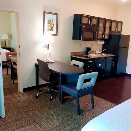 Candlewood Suites Houston Medical Center By Ihg-3