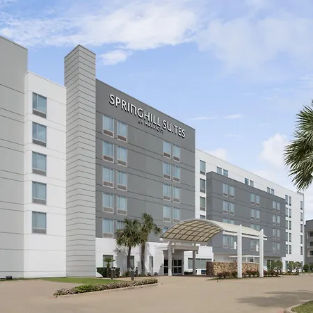 Springhill Suites Houston Intercontinental Airport-3
