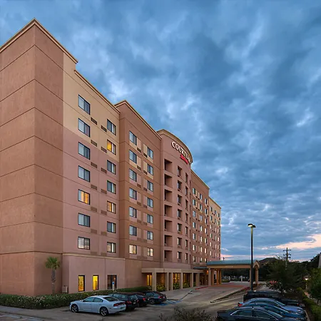 Courtyard By Marriott Houston Medical Center/Nrg Park-3