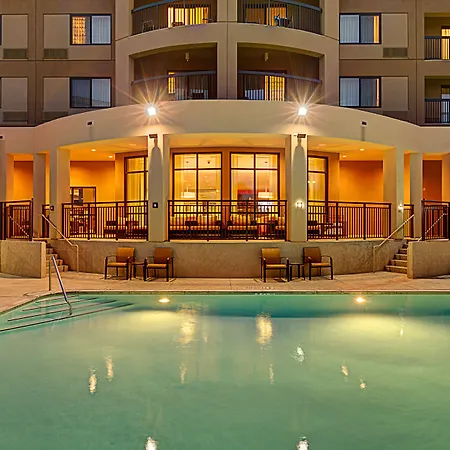 Courtyard By Marriott Houston Medical Center/Nrg Park-2
