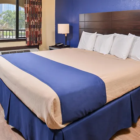 Americas Best Value Inn Medical Center Downtown-3