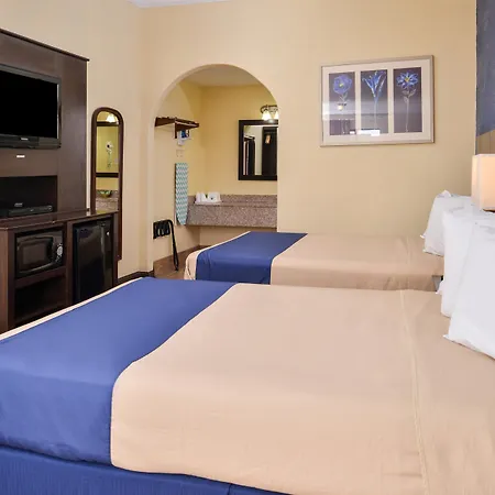 Americas Best Value Inn Medical Center Downtown-2